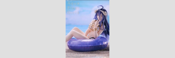 TAITO Aqua Float Girls