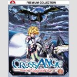 Cross Ange: Rondo of Angel and Dragon