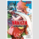 Yakuza Reincarnation | 任侠転生-異世界のヤクザ姫-