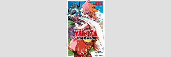 Yakuza Reincarnation | 任侠転生-異世界のヤクザ姫-