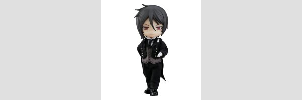 BLACK BUTLER