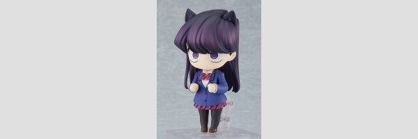 KOMI CAN'T COMMUNICATE