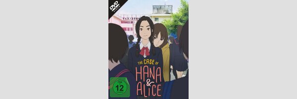 The Case of Hana & Alice