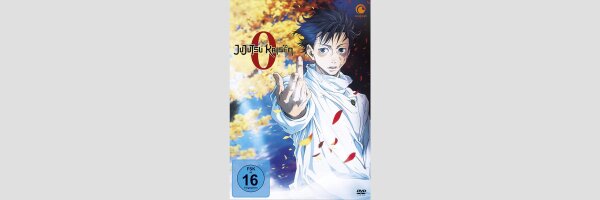 Jujutsu Kaisen 0: The Movie