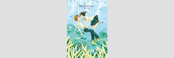 Mermaid Prince (Einzelband)