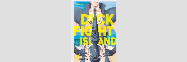 Dick Fight Island (Serie komplett)