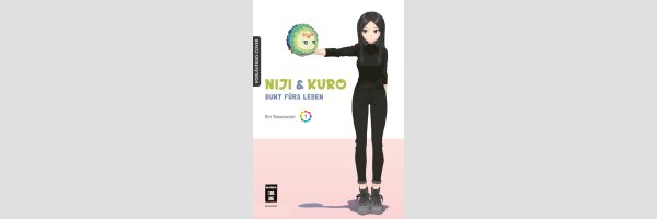 Niji & Kuro (Serie komplett)