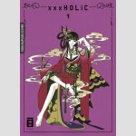 xxxHOLiC (Serie komplett)