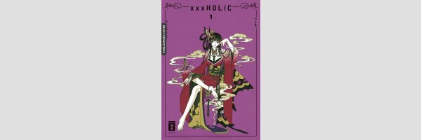 xxxHOLiC (Serie komplett)