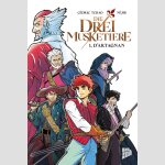 Die drei Musketiere | Les Trois Mousquetaires - D’Artagnan