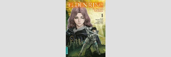 ELDEN RING Der Weg zum Erdenbaum | ELDEN RING 黄金樹への道