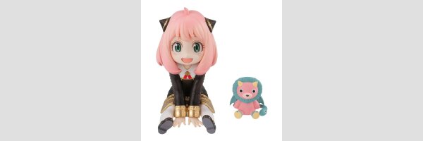 MEGAHOUSE G.E.M. Palm Size Figure