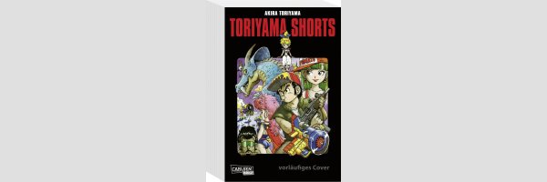 Toriyama Shorts (One Shot's)