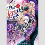 The Death Mage | 四度目は嫌な死属性魔術師