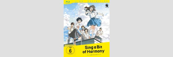 Sing a Bit of Harmony