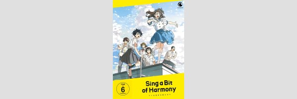 Sing a Bit of Harmony