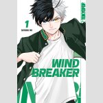 Wind Breaker | ウィンドブレイカー