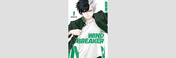 Wind Breaker | ウィンドブレイカー