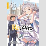 Re:Zero: Truth of Zero (Serie komplett)