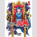 Welcome to Demon School! Iruma-kun