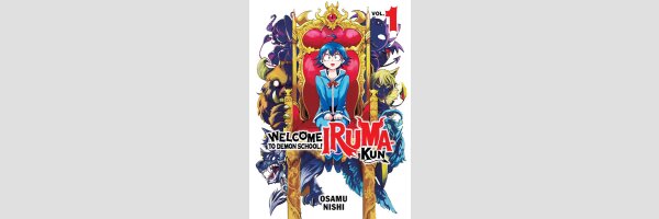 Welcome to Demon School! Iruma-kun | 魔入りました！入間くん