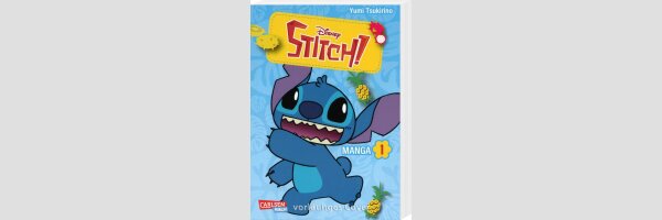 Stitch (Serie komplett)