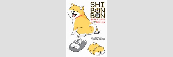 Shibanban Super Cute Doggies (One Shot)
