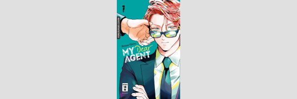 My Dear Agent (Serie komplett)