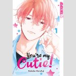 You\'re My Cutie! | カワイイなんて聞いてない!!