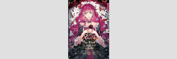 PENELOPE Das Böse ist dem Tod geweiht | 악역의 엔딩은 죽음뿐