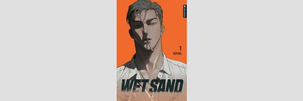 Wet Sand