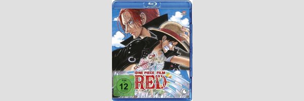 One Piece Film RED