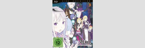 Re:ZERO - Starting Life in Another World (Staffel 2)