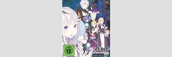 Re:ZERO - Starting Life in Another World (Staffel 2)