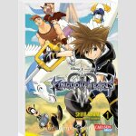 Kingdom Hearts III | キングダム ハーツIII (Serie komplett)