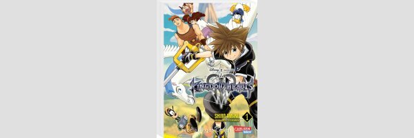 Kingdom Hearts III | キングダム ハーツIII (Serie komplett)