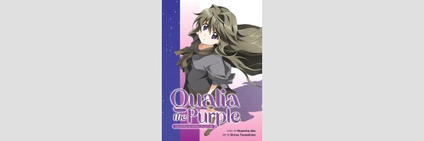 Qualia the Purple (One Shot)