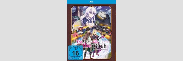 The Dawn of the Witch