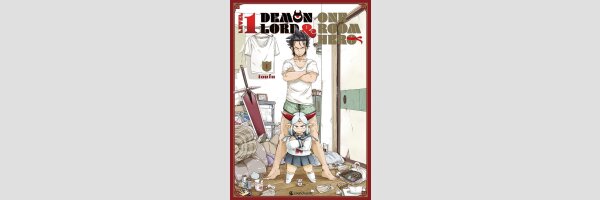 Level 1 Demon Lord & One Room Hero | Lv1魔王とワンルーム勇者 (Serie komplett)