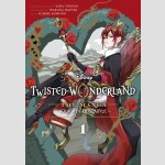 Disney Twisted-Wonderland Book of Heartslabyul (Series complete)