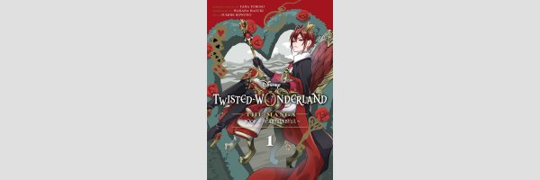 Disney Twisted-Wonderland Book of Heartslabyul