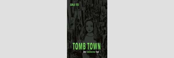 TOMB TOWN Der steinerne Tod