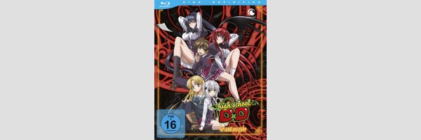 High School DxD