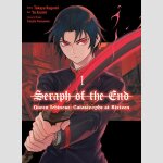 Seraph of the End: Guren Ichinose Catastrophe at Sixteen (Series complete)