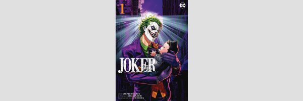 Joker: One Operation Joker (Serie komplett)