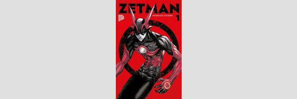 Zetman (Serie komplett)