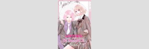 Lightning and Romance | 稲妻とロマンス