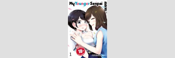 My Younger Senpai | 年下の先輩 (Serie komplett)