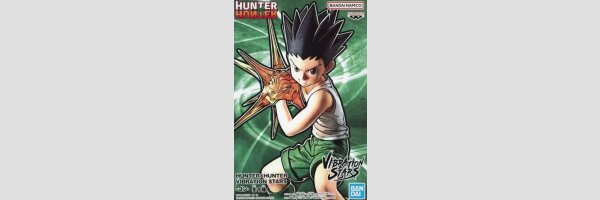 BANDAI SPIRITS Vibration Stars