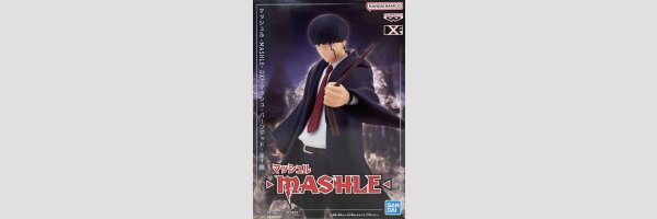 MASHLE: MAGIC AND MUSCLES | マッシュル -MASHLE-
